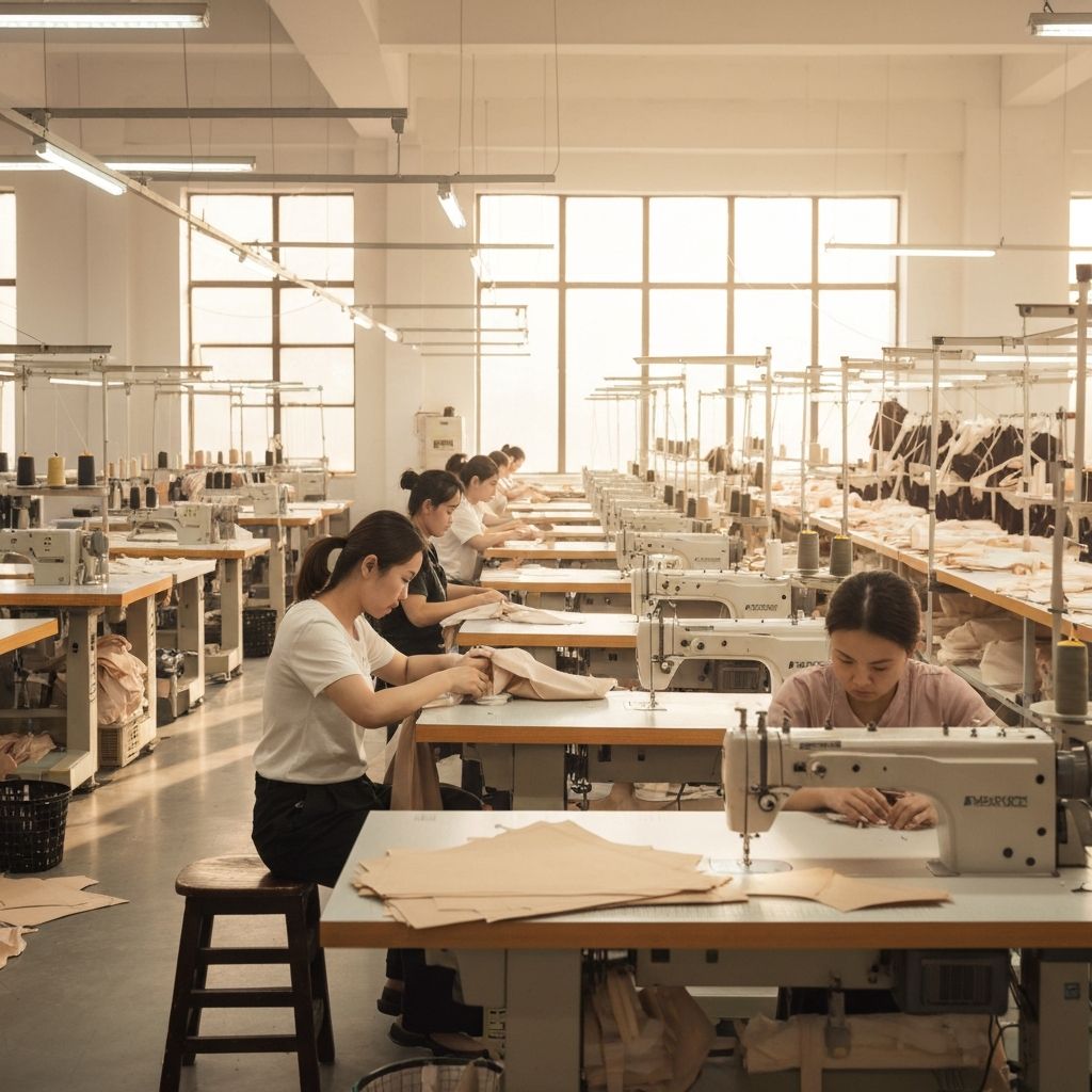 Yanxu manufacturing facility